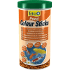 Tetra Pond Color Sticks корм для прудовых рыб палочки для окраски 1 л, купить с доставкой на дом фото 2 &mdash; Корейские товары для всей семьи(КорОпт)