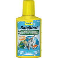 Tetra Safe Start бактериальная культура для запуска аквариума