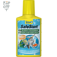 Tetra Safe Start бактериальная культура для запуска аквариума 50 мл