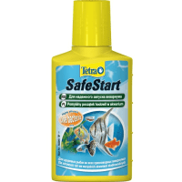 Tetra Safe Start бактериальная культура для запуска аквариума