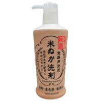 ROCKET SOAP Awa’s Rice Bran Dishwashing Detergent - Жидкость для мытья посуды для мытья посуды с экстрактом Рисовых Отрубей  800мл.