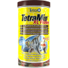 TetraMin XL корм для всех видов рыб крупные хлопья 1 л, купить с доставкой на дом фото 3 — Корейские товары для всей семьи(КорОпт)