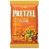 Samjin Pretzel Cheddar Cheese Taste - Претцели со вкусом сыра, 85гр., 24 упаковки в коробке, купить с доставкой на дом фото 1 &mdash; Корейские товары для всей семьи(КорОпт)