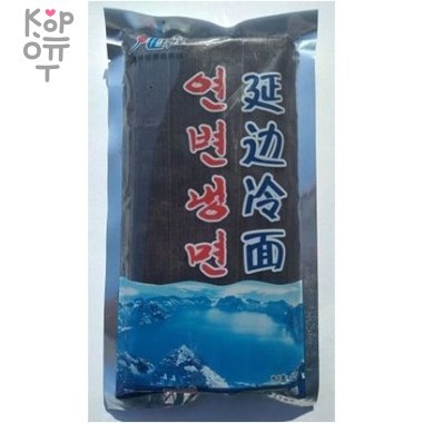 Лапша гречневая Кристальное озеро, 400гр. — Корейские товары для всей семьи(КорОпт)