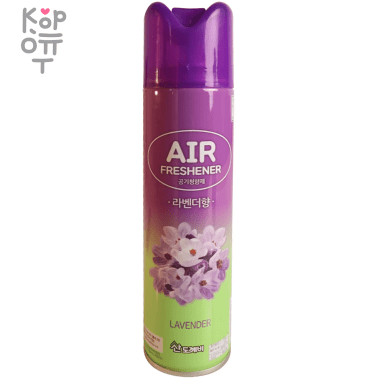  Sandokkaebi Air Freshener - Аэрозольный освежитель воздуха 300мл. — Корейские товары для всей семьи(КорОпт)