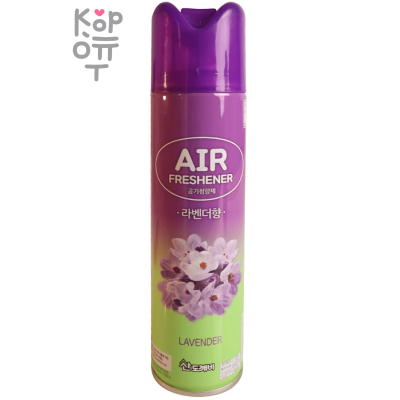  Sandokkaebi Air Freshener - Аэрозольный освежитель воздуха 300мл.