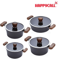 HappyCall Crocodile IH Graphene Pot Кастрюля