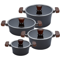 Кастрюля HappyCall Crocodile IH Graphene Pot