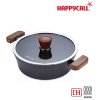 Кастрюля HappyCall Crocodile IH Graphene Pot, купить с доставкой на дом фото 9 — Корейские товары для всей семьи(КорОпт)