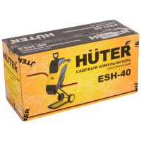 Huter ESH-40 Садовый измельчитель