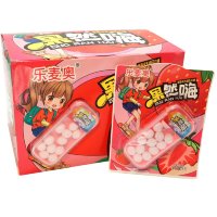 Драже Guo Ran Hai Холодок со вкусом Лимона