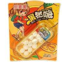 Драже Guo Ran Hai Холодок со вкусом Лимона