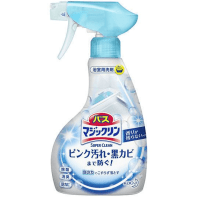KAO "Magiсclean" Bath Foaming Cleanser - Антибактериальное чистящее средство для ванны против черной и розовой плесени.