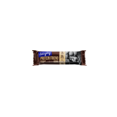 EVERYDAY — Батончик высокобелковый глазирован. EVERYDAY PROTEIN FRIEND со вкусом кофе п/п 40 г, 40 г