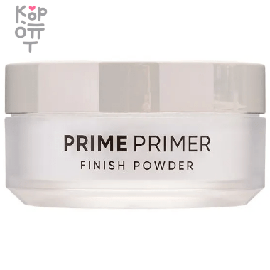 BANILA CO Prime Primer Finish Powder - Рассыпчатая пудра-праймер для лица 12гр. — Корейские товары для всей семьи(КорОпт)
