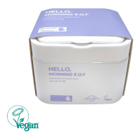 GRACE DAY Hello Morning Mask Pack - Набор восстанавливающих питательных масок для лица, 30 шт