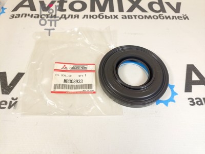 Сальник 46x102x10x16 F4151 / TKK-03-4151 MB308933 (Б / Н) резиновый TKK
