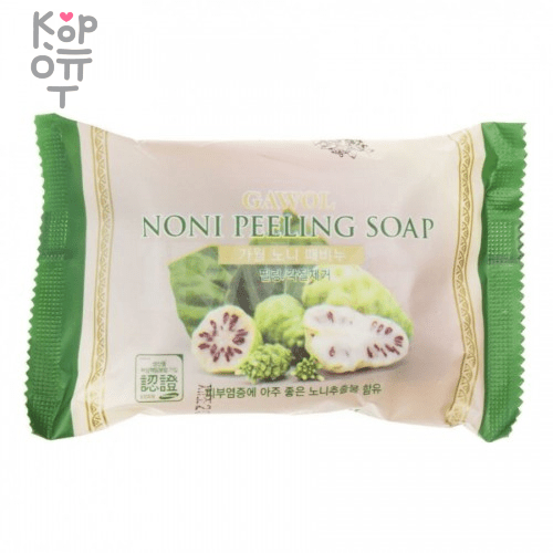 Peeling soap discount