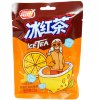 Карамель леденцовая Fujian со вкусом ледяного чая с Лимоном и витамином С, купить с доставкой на дом фото 4 &mdash; Корейские товары для всей семьи(КорОпт)