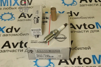 Свеча зажигания PLZKAR6A11 5118 NGK