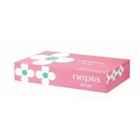 NEPIA nepi nepi mate - Бумажные двухслойные салфетки 150 шт. 1 пачка