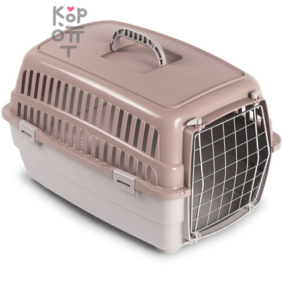Переноска My Pets Solutions VOYAGER капучино.