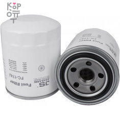FC174/FC174J 23304-78020/TF01-13-ZA5 JS Asakashi - Фильтр топливный &mdash; Корейские товары для всей семьи(КорОпт)