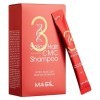 Masil 3 Salon Hair CMC Shampoo - Восстанавливающий шампунь с аминокислотами, купить с доставкой на дом фото 2 — Корейские товары для всей семьи(КорОпт)