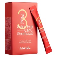 Masil 3 Salon Hair CMC Shampoo - Восстанавливающий шампунь с аминокислотами