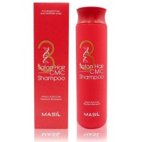Masil 3 Salon Hair CMC Shampoo - Восстанавливающий шампунь с аминокислотами