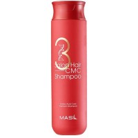 Masil 3 Salon Hair CMC Shampoo - Восстанавливающий шампунь с аминокислотами