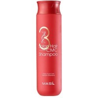 Masil 3 Salon Hair CMC Shampoo - Восстанавливающий шампунь с аминокислотами