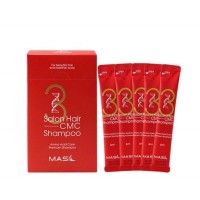 Masil 3 Salon Hair CMC Shampoo - Восстанавливающий шампунь с аминокислотами