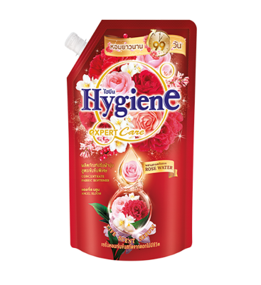 Hygiene Expert Care — Life Scent Angel Bloom — концентрированный кондиционер для белья «Райский сад», 20 мл