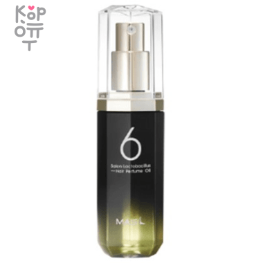 MASIL 6 Salon Lactobacillus Hair Perfume Oil Moisture - Увлажняющее парфюмированное масло для поврежденных волос 66мл. — Корейские товары для всей семьи(КорОпт)