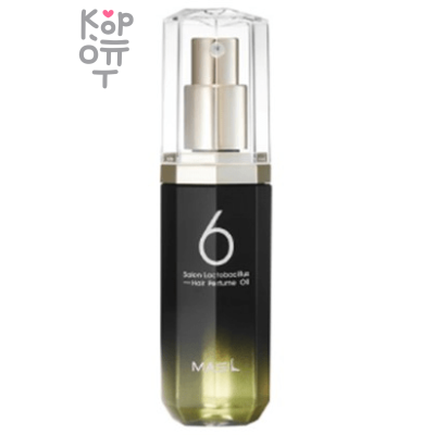 MASIL 6 Salon Lactobacillus Hair Perfume Oil Moisture - Увлажняющее парфюмированное масло для поврежденных волос 66мл.