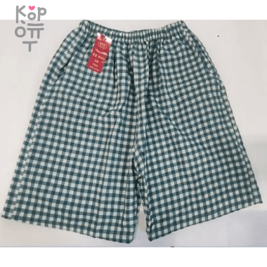 Шорты женские Galaxy 5 средние(середина колена), 44-48, Ю.Корея — Корейские товары для всей семьи(КорОпт)