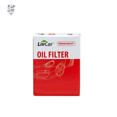 LIVCAR OIL FILTER LCF711/51HU — Фильтр масляный автомобильный