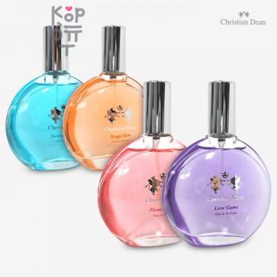 Christian Dean Women's Perfume - Вода парфюмерная для женщин 50мл.