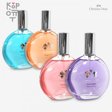 Christian Dean Women&#039;s Perfume - Вода парфюмерная для женщин 50мл. — Корейские товары для всей семьи(КорОпт)