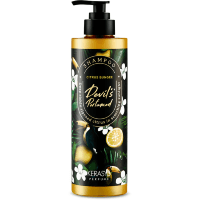 Kerasys Perfume Luxury Shampoo - Парфюмированный шампунь для волос 500мл.
