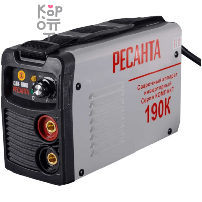 Сварочный аппарат инверторный Ресанта САИ-190К