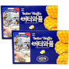 Seoju Sweet Butter Biscuit Douce Romance - Сливочное печенье Сладкий Романс, купить с доставкой на дом фото 1 — Корейские товары для всей семьи(КорОпт)