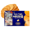 Seoju Sweet Butter Biscuit Douce Romance - Сливочное печенье Сладкий Романс, купить с доставкой на дом фото 2 — Корейские товары для всей семьи(КорОпт)
