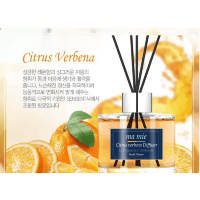 Medi Flower Diffuser Ma Mie Home Ambiance Perfume Collection Red Fruit - Диффузор парфюмерная коллекция с ароматом красного фрукта 110 мл
