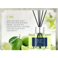 Medi Flower Diffuser Ma Mie Home Ambiance Perfume Collection Red Fruit - Диффузор парфюмерная коллекция с ароматом красного фрукта 110 мл