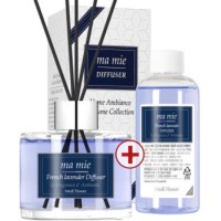 Medi Flower Diffuser Ma Mie Home Ambiance Perfume Collection Red Fruit - Диффузор парфюмерная коллекция с ароматом красного фрукта 110 мл