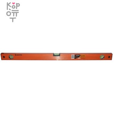 Уровень ВИХРЬ алюминиевый 800мм фрезерованный 3 глазка — Корейские товары для всей семьи(КорОпт)