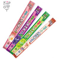 UHA Cute Extra Long Soft Candy - Жевательные конфеты Sakae со вкусом апельсина, 32.9гр.