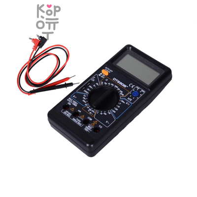 Мультиметр Ресанта TEK DT 890 B+